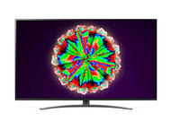 Телевизори LG 55NANO813NA с LG TONE Free FN4