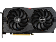 Видео карти Asus ROG Strix GTX 1660 Super OC 6GB