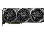 Видео карти MSI GeForce RTX 3060 Ti VENTUS 3X OC LHR