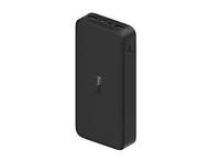 Външни батерии Xiaomi 20000mAh Redmi 18W Fast Charge Power Bank -Black