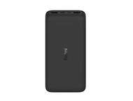 Външни батерии Xiaomi 20000mAh Redmi 18W Fast Charge Power Bank -Black