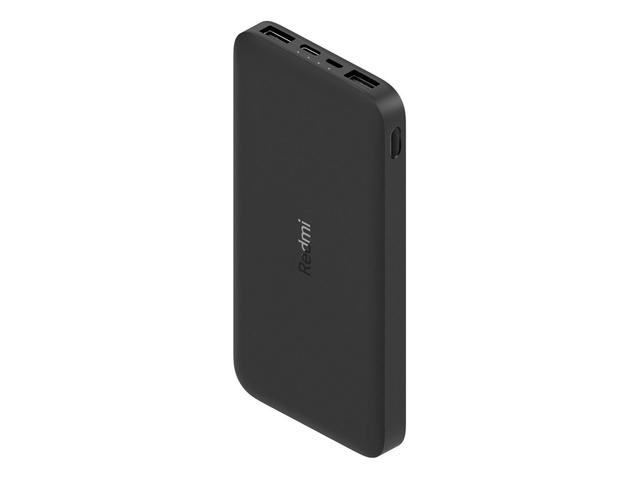 Външни батерии Xiaomi 10000mAh Redmi Power Bank (Black)