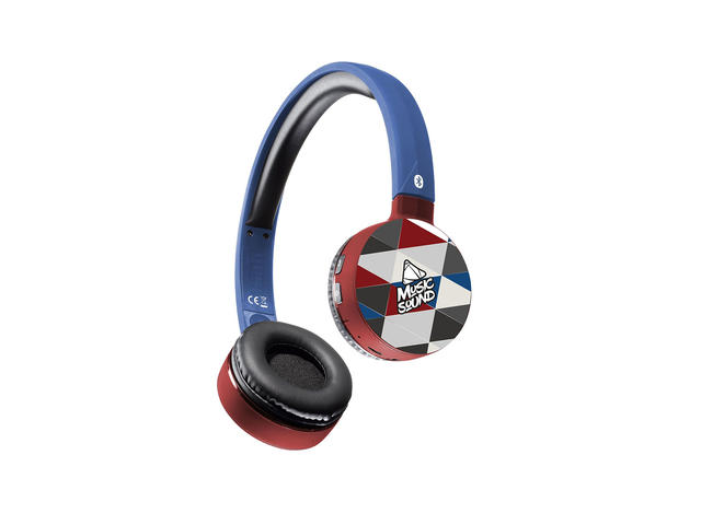 Слушалки Cellular line Music Sound, Triangles