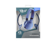 Слушалки Cellular line Kosmos 2 AQL, сини