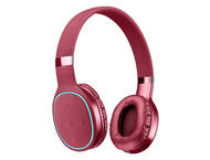 Слушалки Cellular line Kosmos 2 AQL, червени