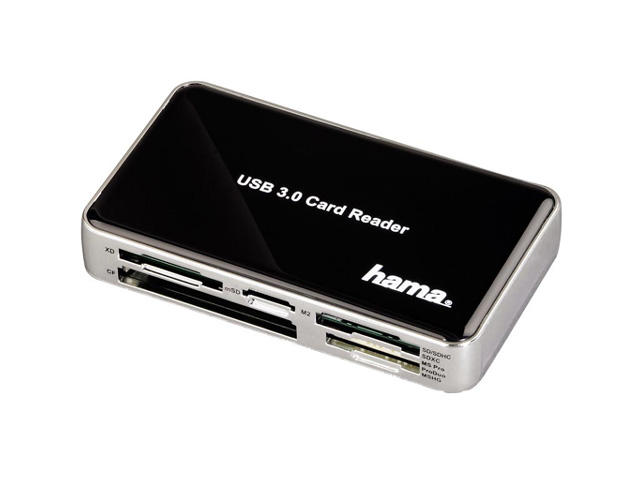 USB памети Hama четец на карти памет