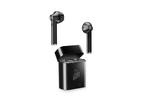 Слушалки Cellular line Music Sound TWS, черни