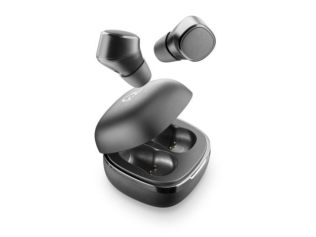 Слушалки AQL Evade TWS, в черно