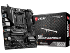 Дънни платки MSI MAG B550M BAZOOKA