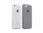 Калъфи Belkin Grip Sheer Duo комплект термополиуретанови калъфи за iPhone 5C: 2 бр.