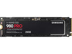 SSD 256GB Samsung 980 PRO M.2 NVMe