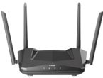 Мрежово оборудване D-Link AX1500 Wi‑Fi 6 Router