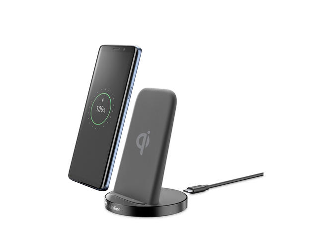 Зарядни устройства Cellular line 220V бързо зарядно стойка