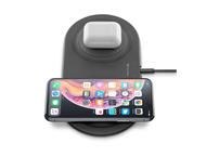 Зарядни устройства Cellular line безжично двойно зарядно 220V