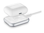 Зарядни устройства Cellular line безжично зарядно за Airpods и Airpods Pro