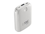Външни батерии Cellular line E-tonic HD 10000mAh, бяла
