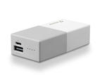 Външни батерии Cellular line FreePowerSmart 5000mAh, бяла