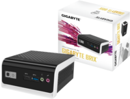 Mini PC GIGABYTE BRIX BLCE-4105C
