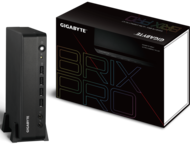Mini PC GIGABYTE BRIX PRO BSRE-1505
