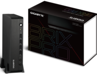 Mini PC GIGABYTE BRIX PRO BSRE-1605