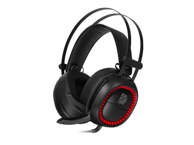 Слушалки Thermaltake Shock PRO RGB 7.1 Black