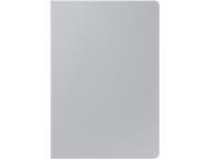 Калъфи за таблети Samsung Galaxy Tab S7+ Book Cover, Silver