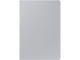 Калъфи за таблети Samsung Galaxy Tab S7+ Book Cover, Silver