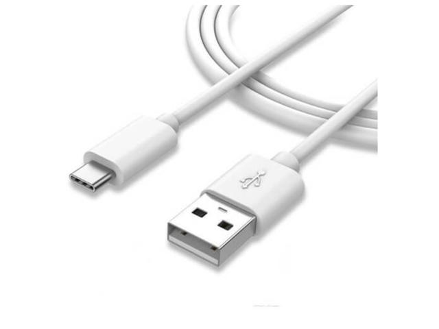 Кабели и Адаптери Samsung USB-C to USB Data Cable EP-DN930CWE - кабел за устройства с USB-C порт (110 cm) (бял) (bulk) 