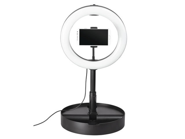 Стойки за мобилни устройства Hama "SpotLight FoldUp 102", 10.2"(26.5 cm)