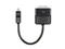 Кабели и Адаптери Belkin Mini Display Port/DVI адаптер
