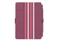Калъфи за таблети Speck iPad 8 (2020), iPad 7 (2019) 10.2 inch BALANCE FOLIO PRINT - CRIMSON FOREST STRIPES/LUSH BURGUNDY