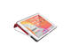 Калъфи за таблети Speck iPad 8 (2020), iPad 7 (2019) 10.2-inch BALANCE FOLIO CLEAR (HEARTRATE RED/CLEAR)