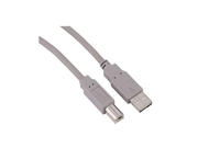 Кабели и Адаптери Hama USB 2.0 кабел  за принтер А-B 1.8м