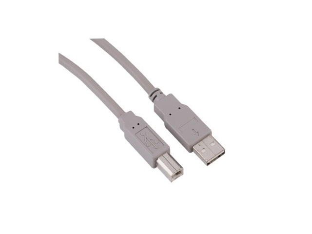 Кабели и Адаптери Hama USB 2.0 кабел  за принтер А-B 1.8м
