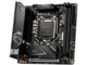 Дънни платки MSI MPG B460I GAMING EDGE WIFI