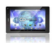 Таблети GoClever TAB ARIES 70 3G 8GB, сребрист цвят