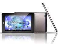 Таблети GoClever TAB ARIES 70 3G 8GB, сребрист цвят