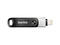 USB памети SanDisk iXpand Flash Drive Go, 128GB сребрист