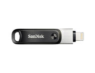 USB памети SanDisk iXpand Flash Drive Go, 128GB сребрист