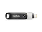 USB памети SanDisk iXpand Flash Drive Go, 128GB сребрист