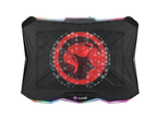Подложки Marvo Gaming Notebook Cooler 17" RGB