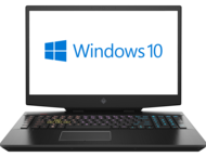 Лаптопи HP Omen 17-cb1002nu