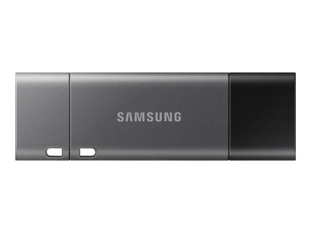 USB памети Samsung 64GB Duo Plus USB Type-C Flash Drive (2020)
