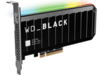 SSD 1TB WD_BLACK AN1500 NVMe PCIe