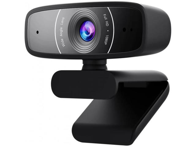 Уеб камери ASUS Webcam C3 1080p 30fps