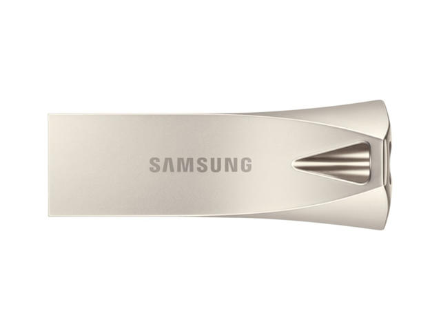 USB памети Samsung Bar Plus 32GB USB 3.1 Flash Drive, Silver