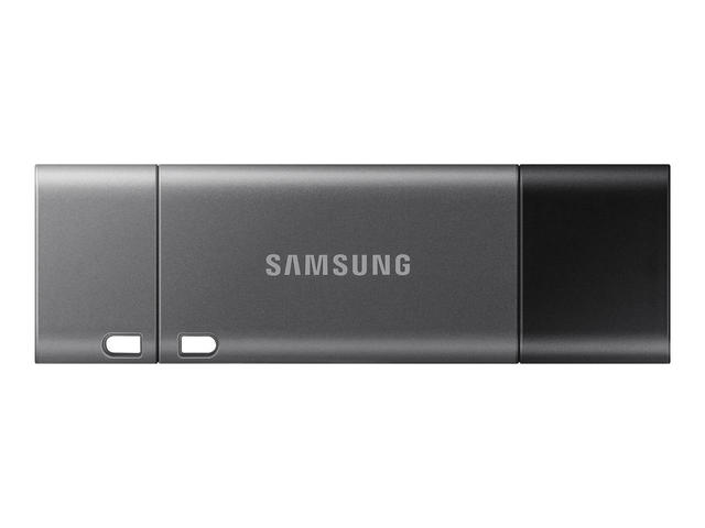 USB памети Samsung 128GB Duo Plus USB Type-C Flash Drive (2020)