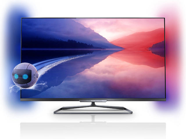 Телевизори Philips 42PFL6008K