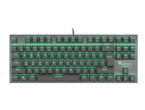 Клавиатури Genesis Thor 300 TKL сини суичове