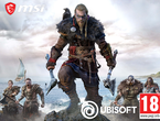 Игри MSI: Assasin's Creed Valhalla 